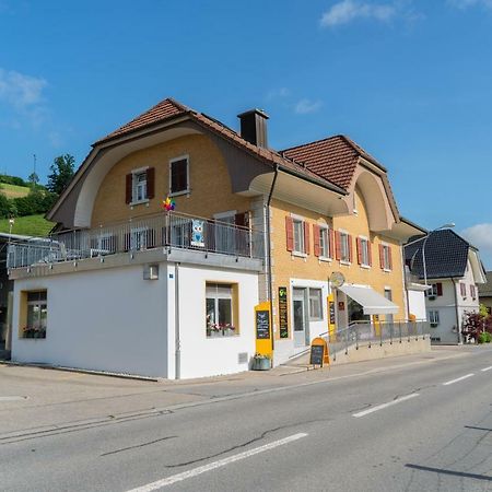 Ferienwohnung Napf-Chaesi Luthern Kültér fotó